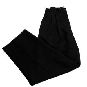 Ann Taylor Wool Women’s Black Dress Pants Size 6